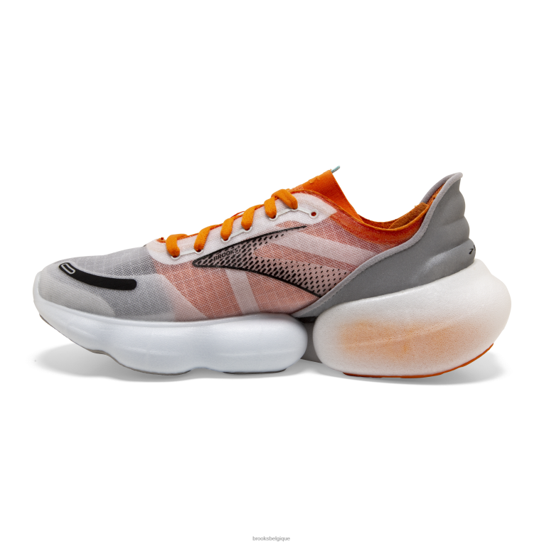 86H24290 aurore-bl Brooks gris