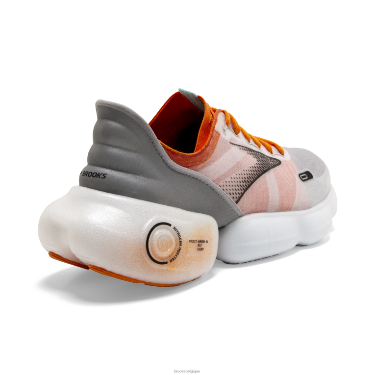 86H24290 aurore-bl Brooks gris