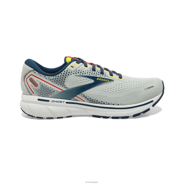 86H2434 fantôme 14 Brooks gris