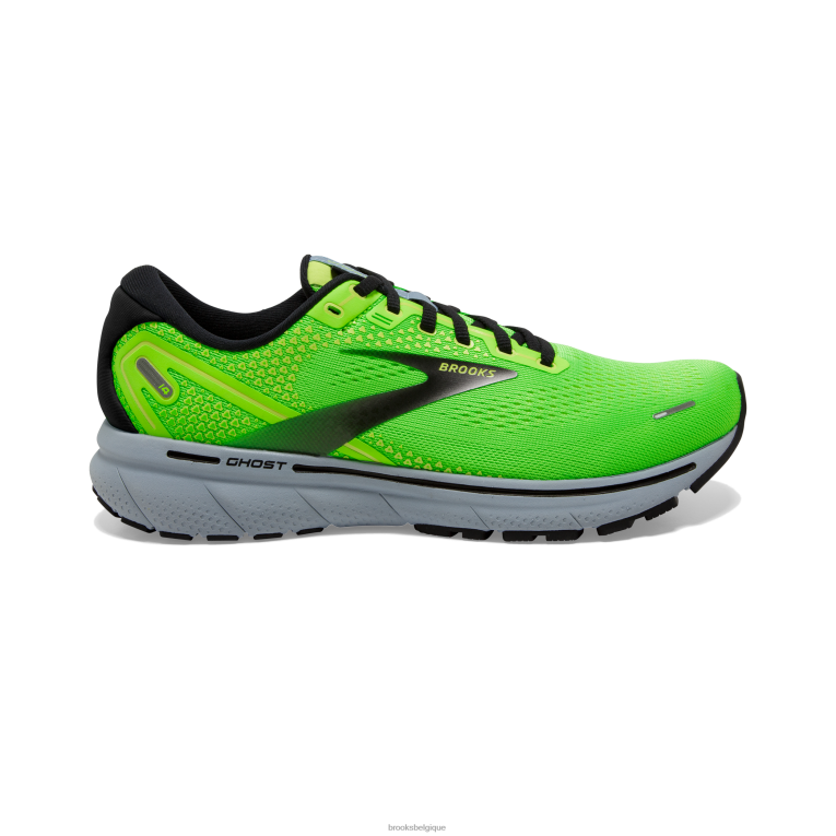 86H2435 fantôme 14 Brooks vert