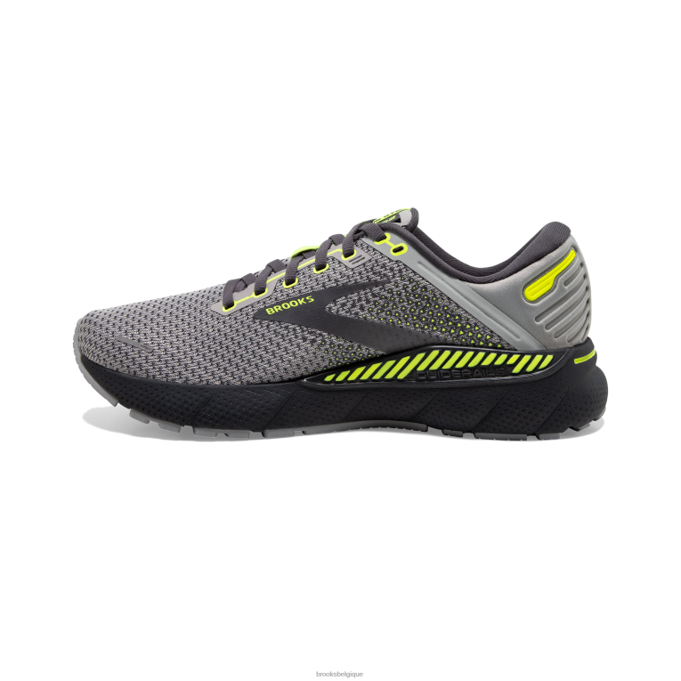 86H2442 adrénaline gts 22 Brooks gris
