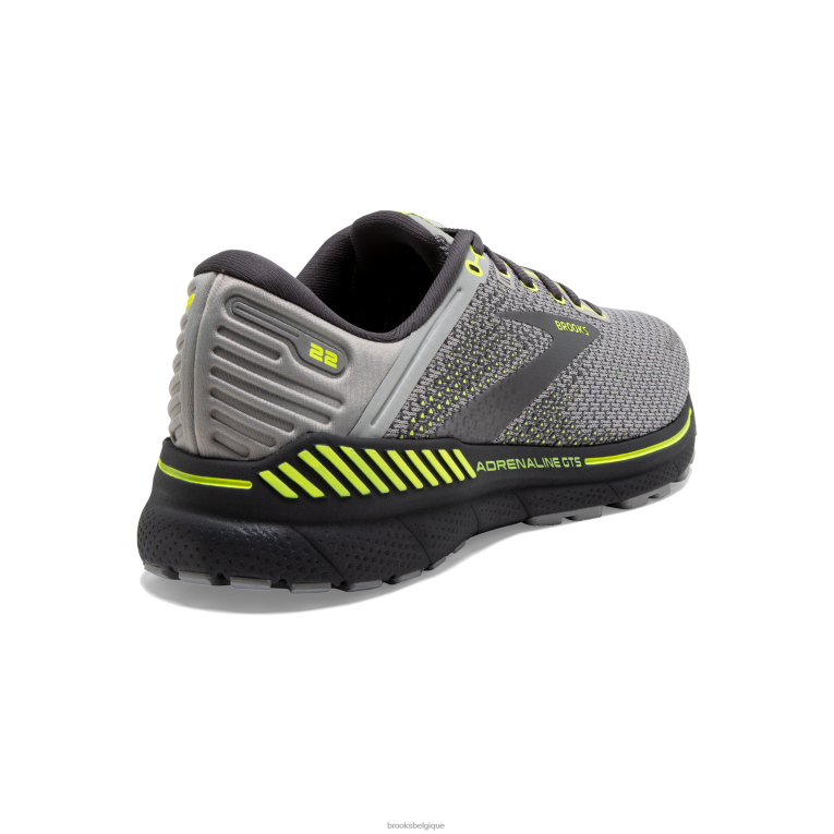 86H2442 adrénaline gts 22 Brooks gris