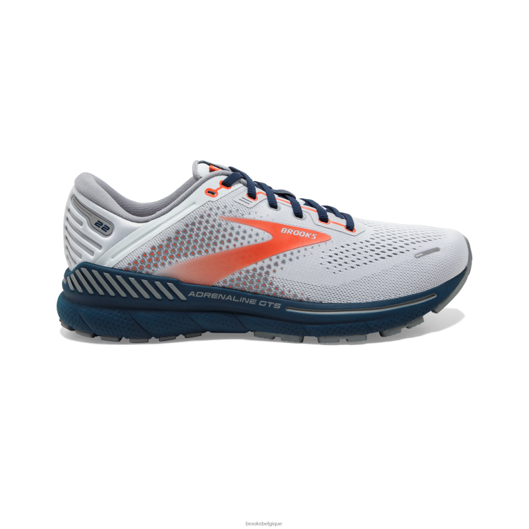 86H2446 adrénaline gts 22 Brooks Arctique