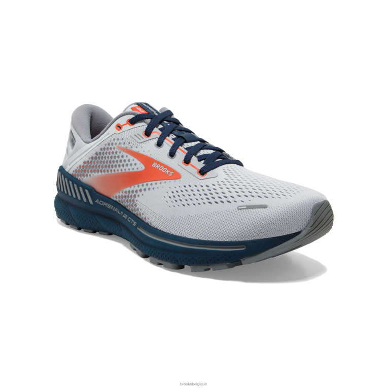 86H2446 adrénaline gts 22 Brooks Arctique