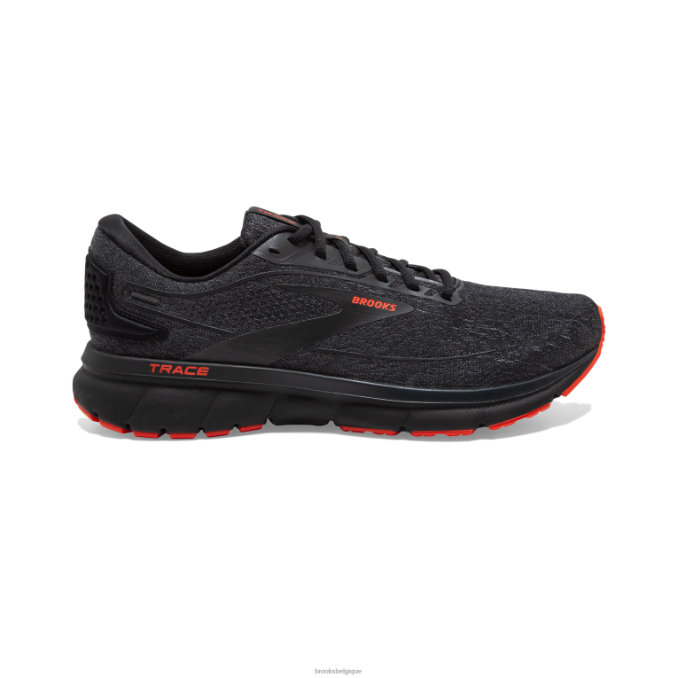 86H2455 trace 2 Brooks cerise