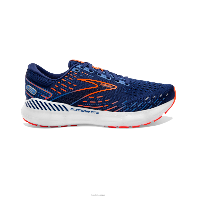86H2457 glycérine gts 20 Brooks orange