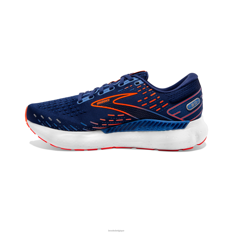 86H2457 glycérine gts 20 Brooks orange