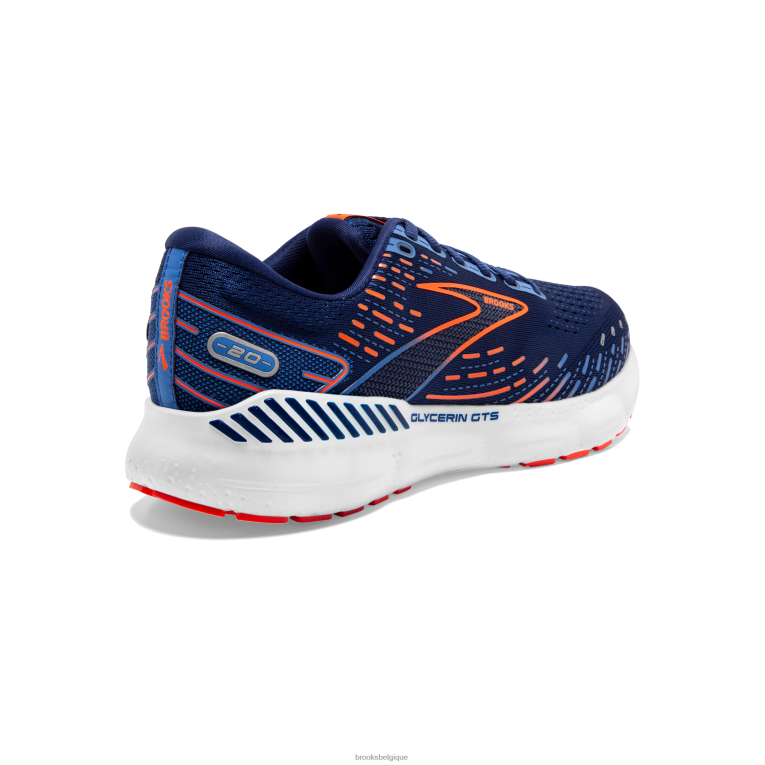 86H2457 glycérine gts 20 Brooks orange