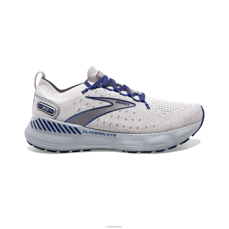 86H2460 glycérine furtif gts 20 Brooks huître