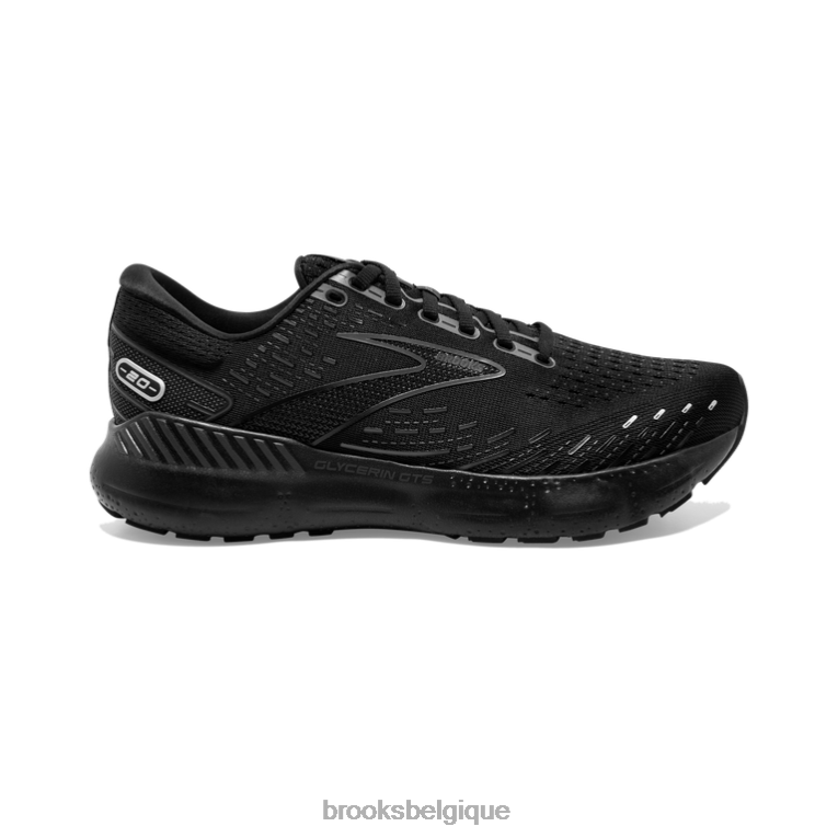 86H24879 glycérine gts 20 Brooks noir