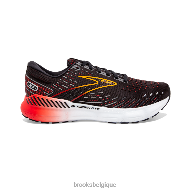 86H24881 glycérine gts 20 Brooks noir