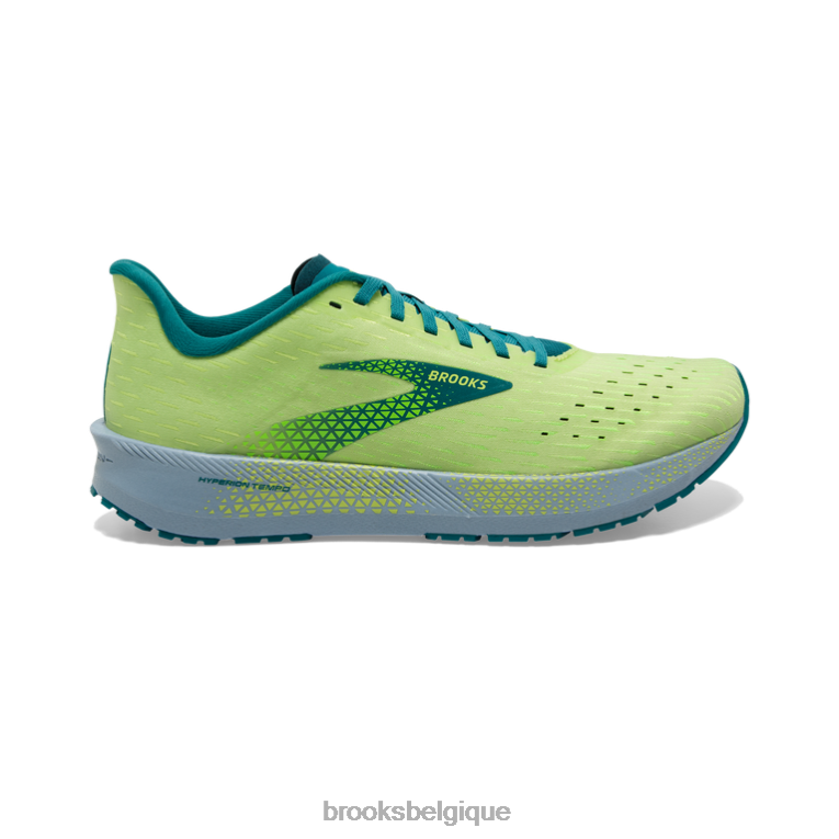 86H24905 rythme de l'hypérion Brooks vert