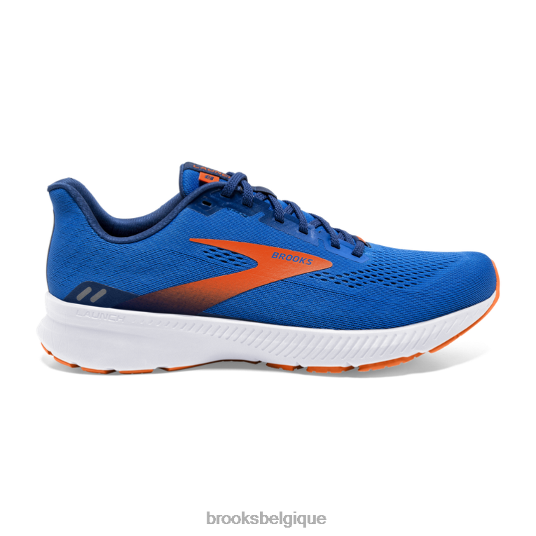 86H24915 lancer 8 Brooks bleu