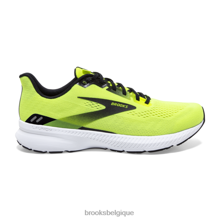 86H24916 lancer 8 Brooks noir