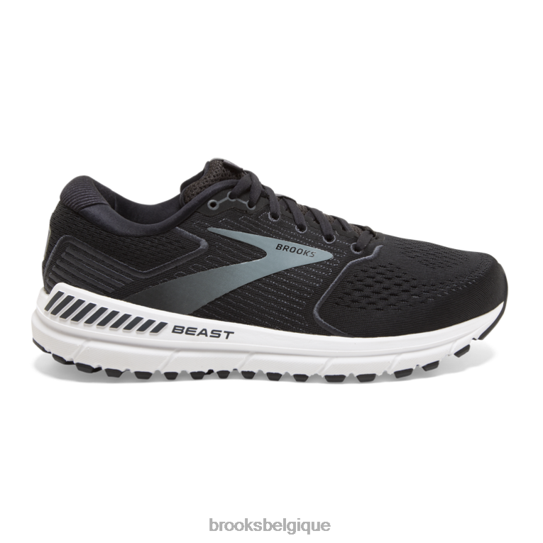 86H24919 bête '20 Brooks noir