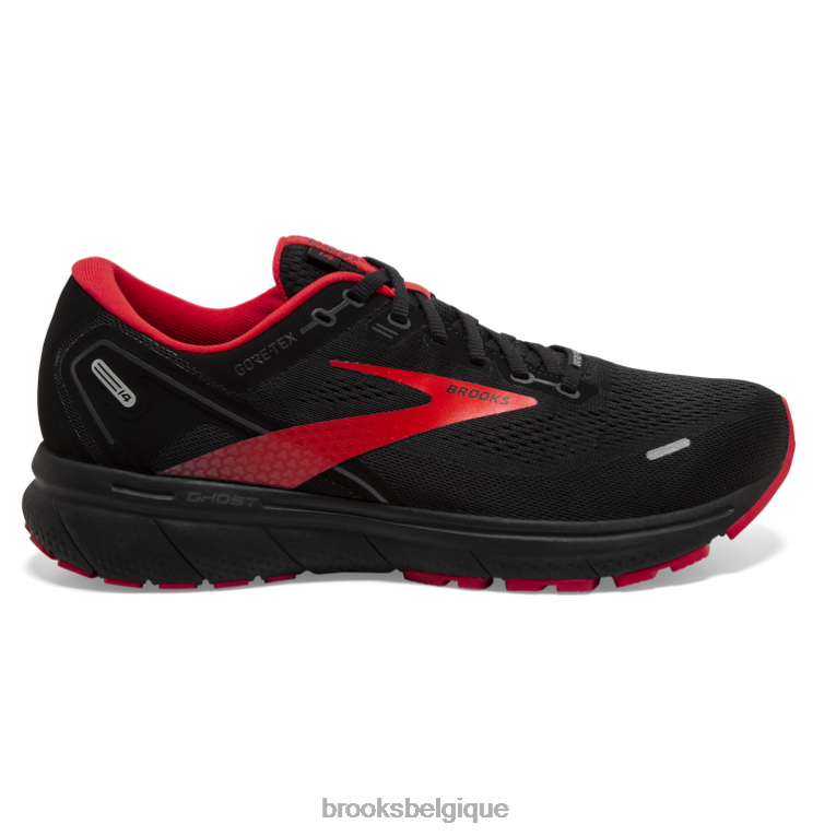 86H24948 fantôme 14 gtx Brooks noir