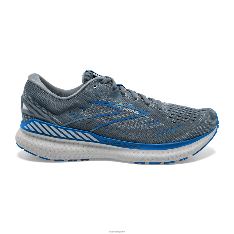86H2495 glycérine gts 19 Brooks bleu