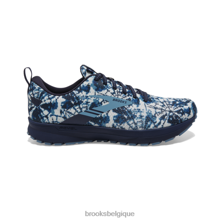 86H24961 réjouissance 5 Brooks blanc