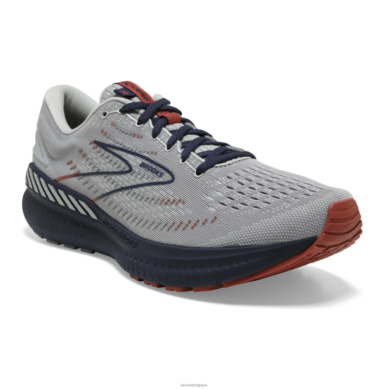 86H2496 glycérine gts 19 Brooks gris