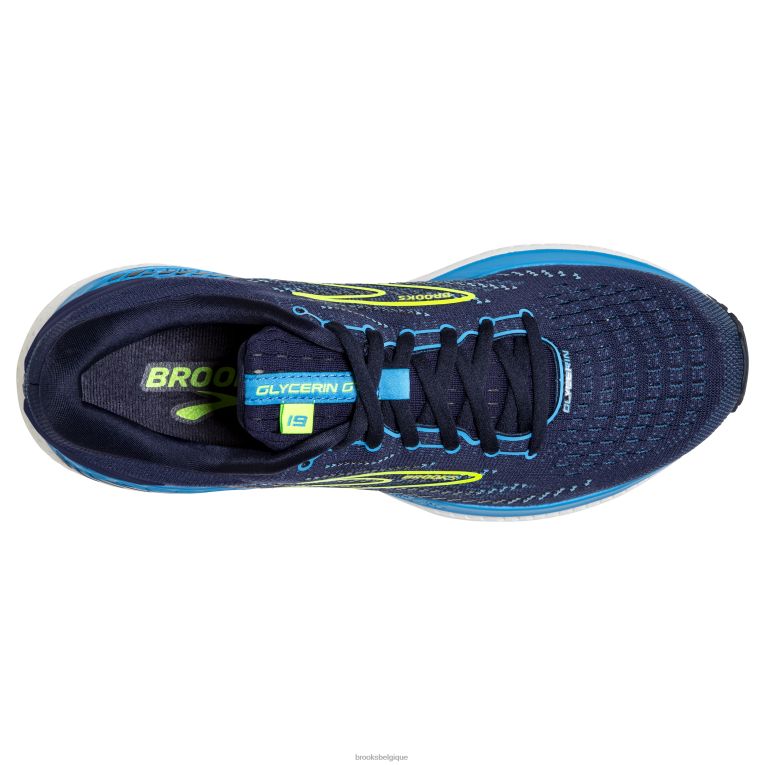 86H2497 glycérine gts 19 Brooks marine