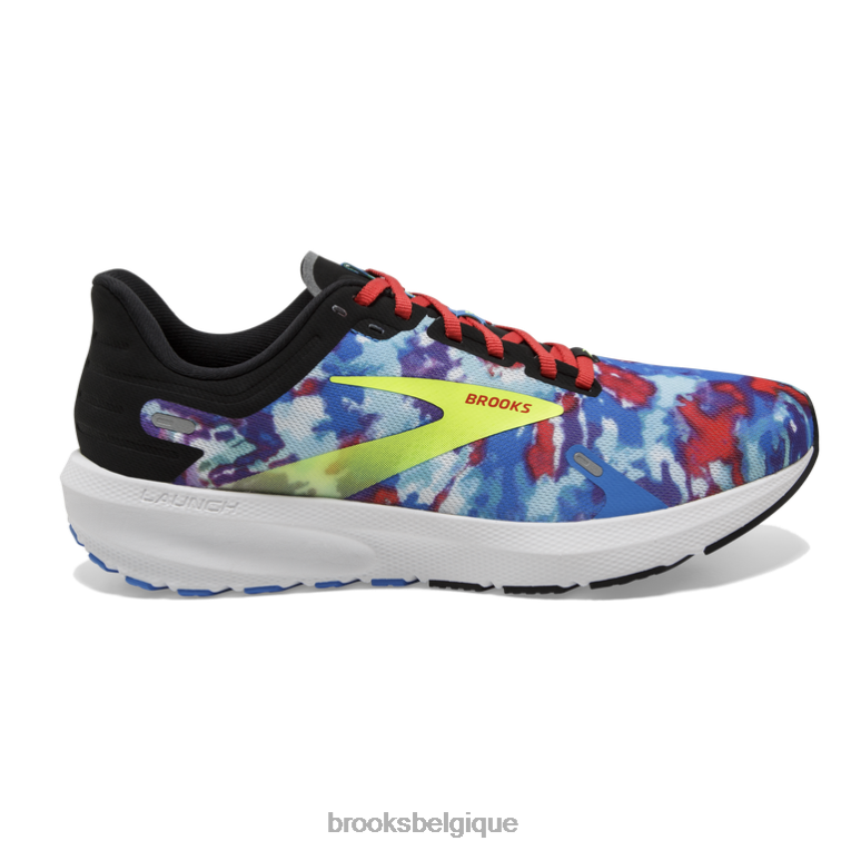 86H24980 lancer 9 Brooks noir