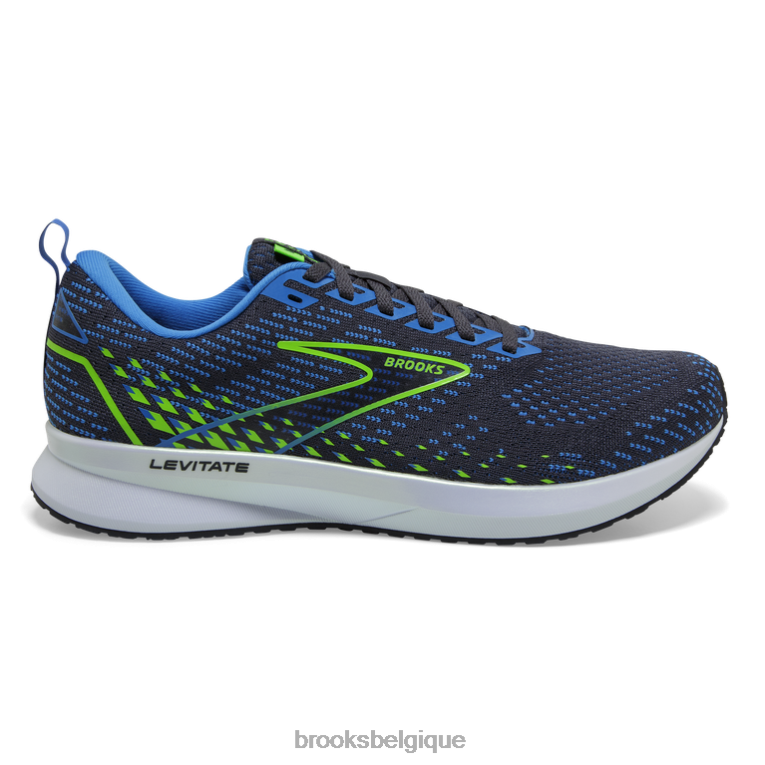 86H24983 léviter 5 Brooks bleu