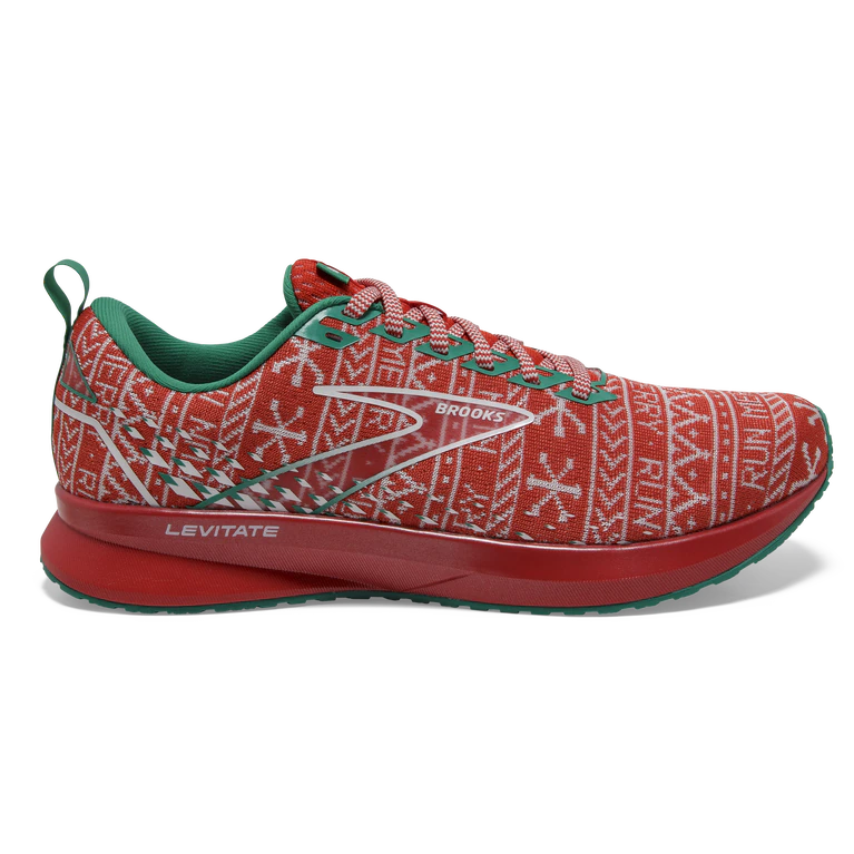 86H24985 léviter 5 Brooks rouge