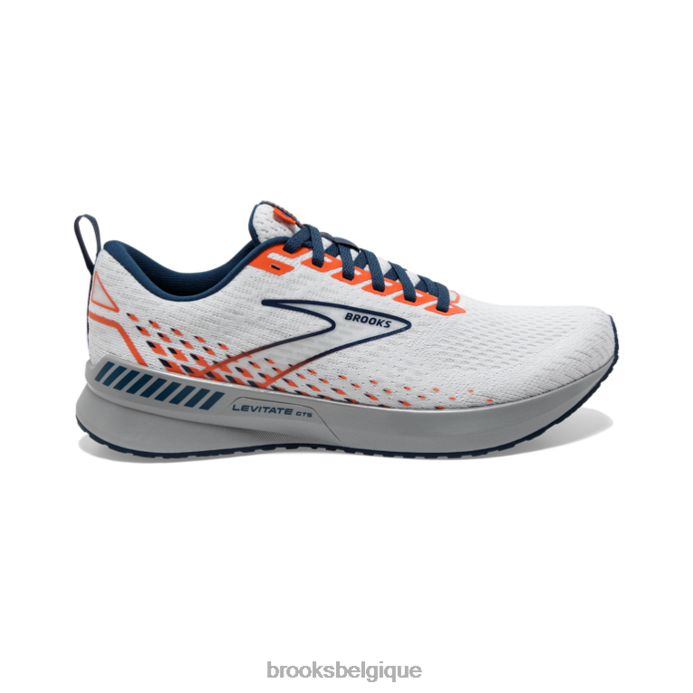 86H24999 léviter gts 5 Brooks blanc