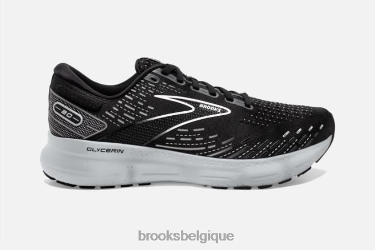 86H241751 glycérine 20 Brooks noir