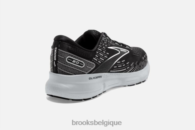 86H241751 glycérine 20 Brooks noir