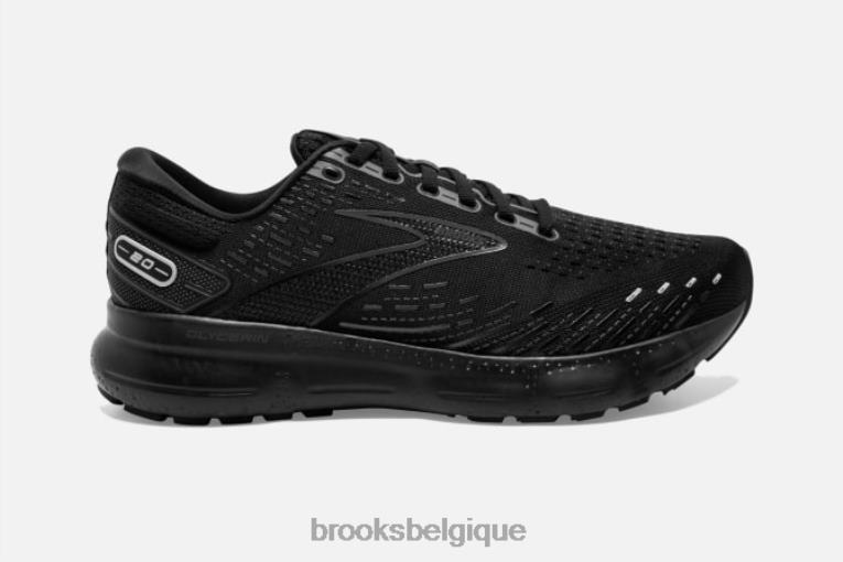 86H241754 glycérine 20 Brooks noir