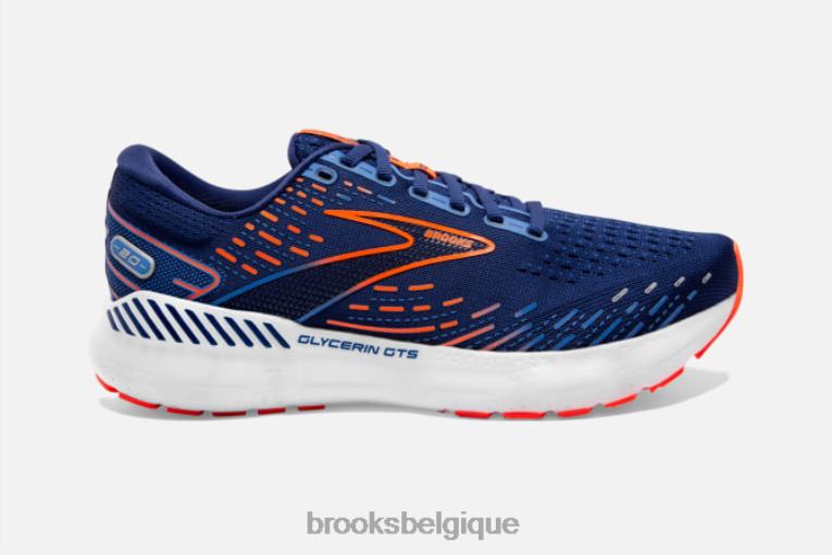 86H241756 glycérine gts 20 Brooks bleu