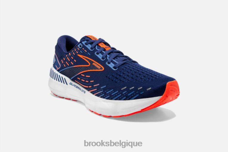 86H241756 glycérine gts 20 Brooks bleu