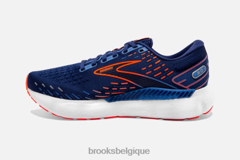 86H241756 glycérine gts 20 Brooks bleu