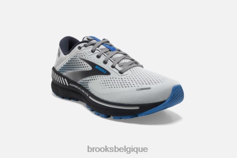 86H241761 adrénaline gts 22 Brooks bleu