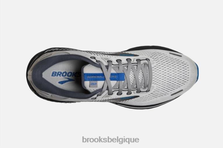 86H241761 adrénaline gts 22 Brooks bleu