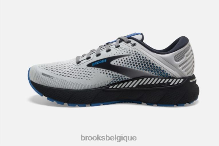 86H241761 adrénaline gts 22 Brooks bleu