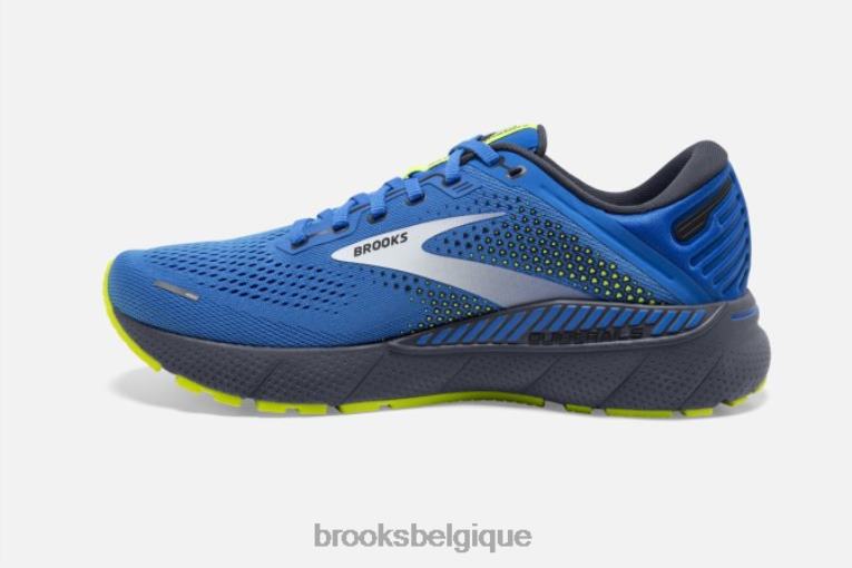 86H241762 adrénaline gts 22 Brooks bleu