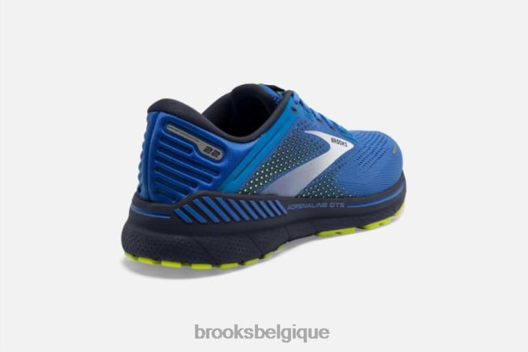 86H241762 adrénaline gts 22 Brooks bleu