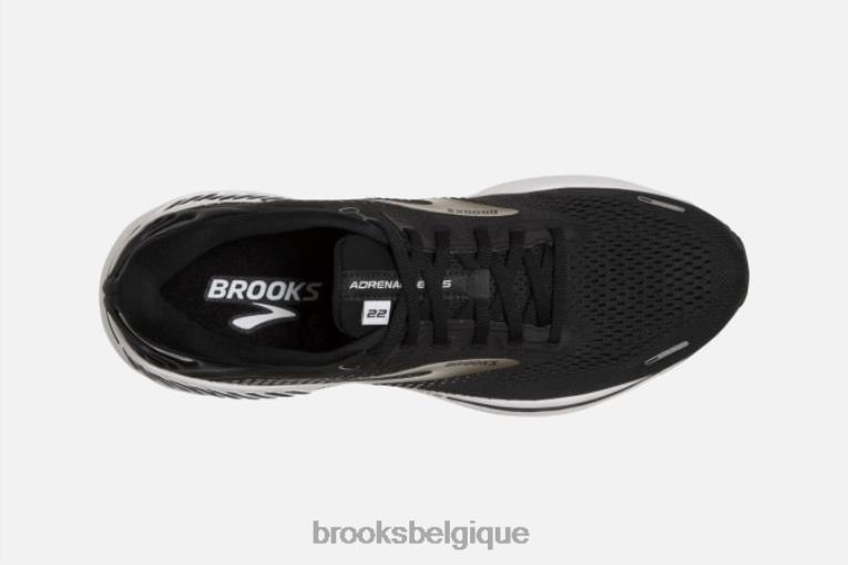 86H241763 adrénaline gts 22 Brooks noir