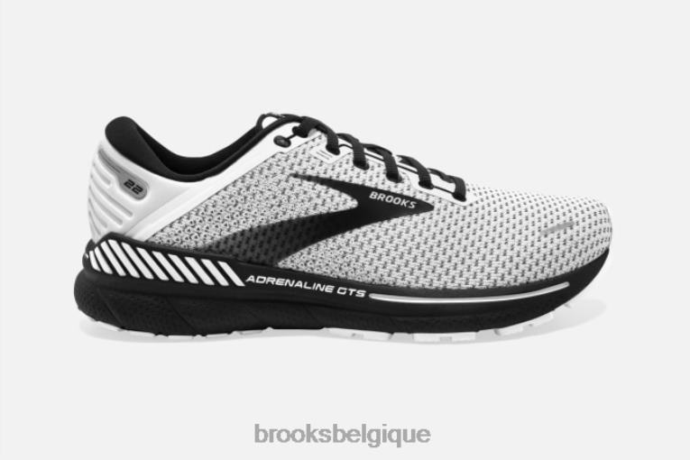 86H241764 adrénaline gts 22 Brooks blanc