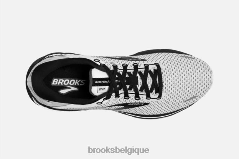 86H241764 adrénaline gts 22 Brooks blanc