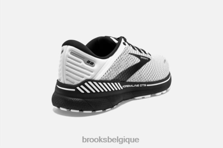 86H241764 adrénaline gts 22 Brooks blanc