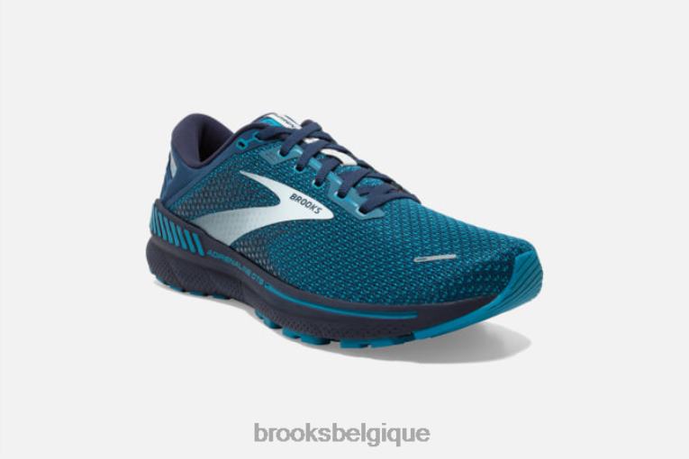 86H241765 adrénaline gts 22 Brooks gris