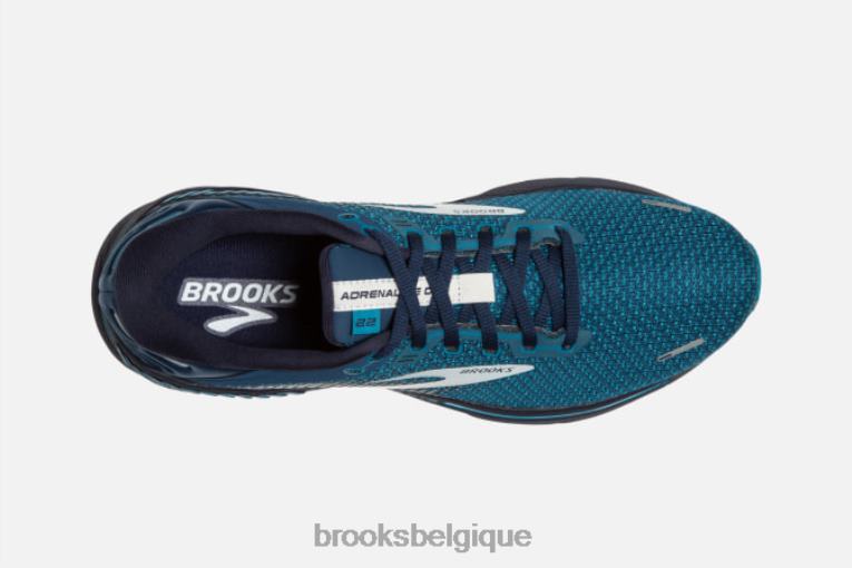 86H241765 adrénaline gts 22 Brooks gris
