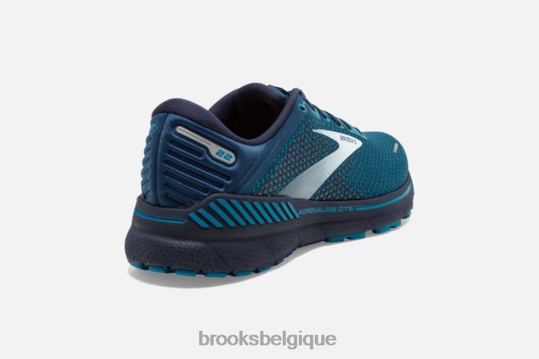 86H241765 adrénaline gts 22 Brooks gris