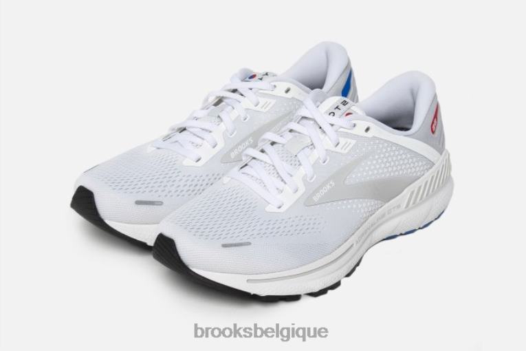 86H241766 adrénaline gts 22 Brooks blanc