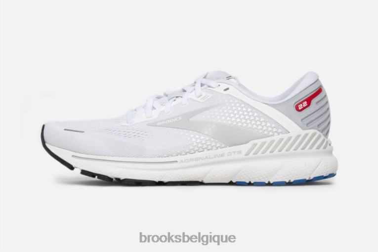 86H241766 adrénaline gts 22 Brooks blanc