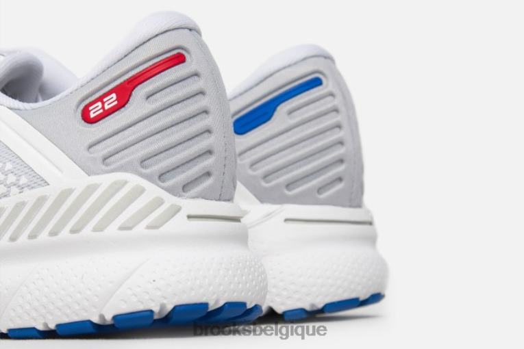 86H241766 adrénaline gts 22 Brooks blanc