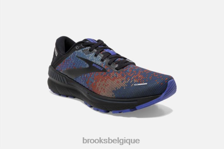 86H241767 adrénaline gts 22 Brooks noir